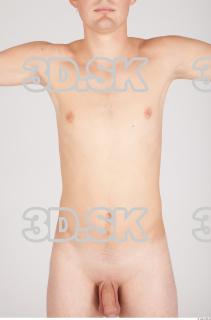 Upper body texture of Aurel 0001